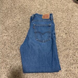 Levi's ‘94 Baggy Jeans Size 28